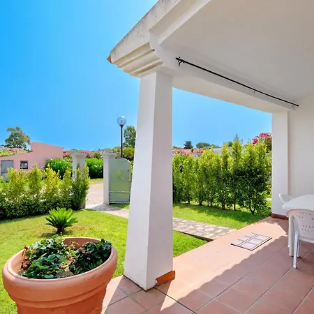 Villino Grazia 1 Сан-Теодоро