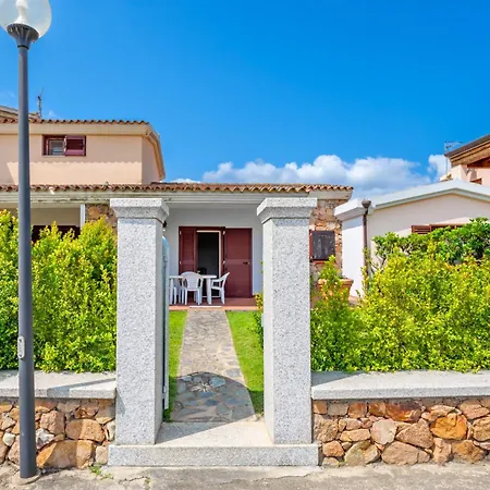 Villino Grazia 1 San Teodoro (Sardinia)